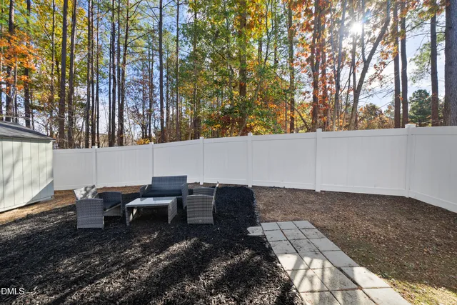 a view of outdoor space yard and patio