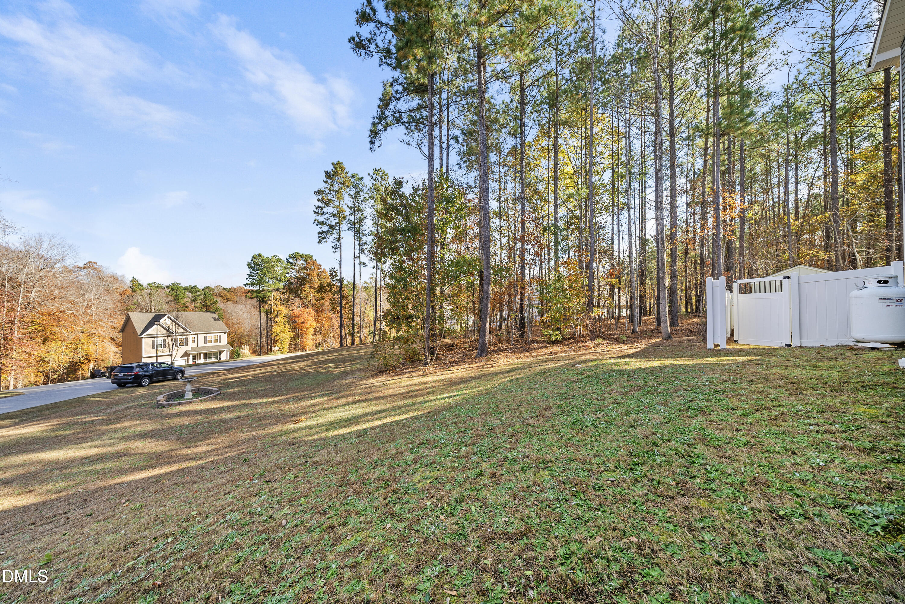 306 Springhill Lane Garner, NC 27529 - Photo 4 of 43 a view of a street
