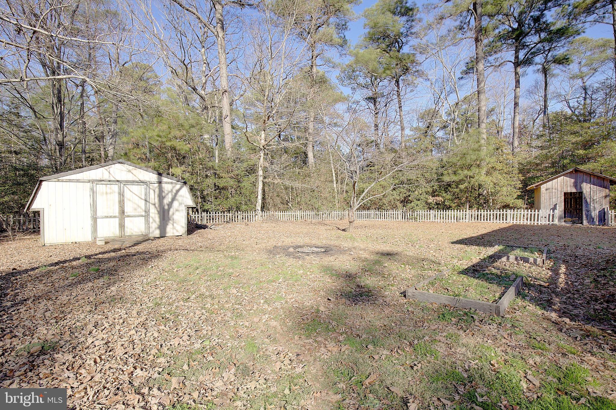 49220 Demko Road Lexington Park, MD 20653 - Photo 46 of 48 a view of a yard with a tree
