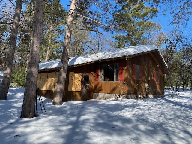 6479 East Persons Loop Gordon, WI 54838 - Photo 1 of 1