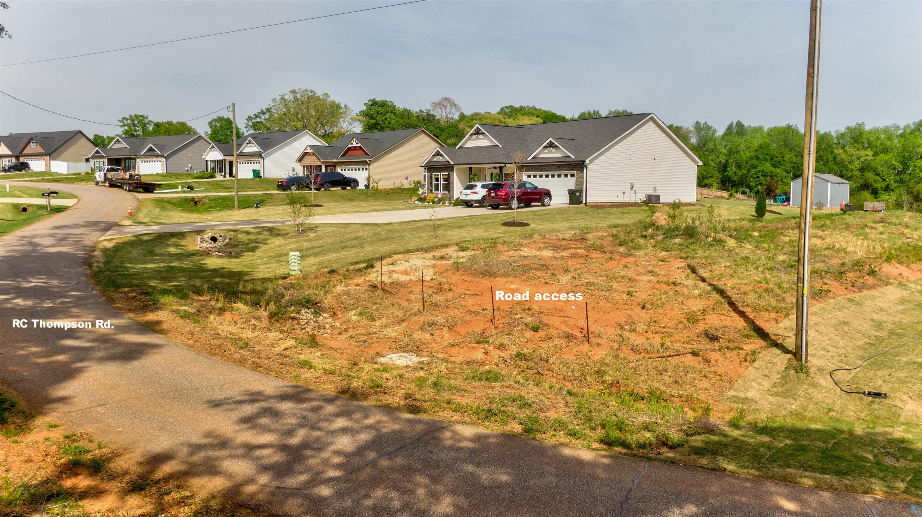 0 R C Thompson Road Chesnee, SC 29323 - Photo 11 of 12