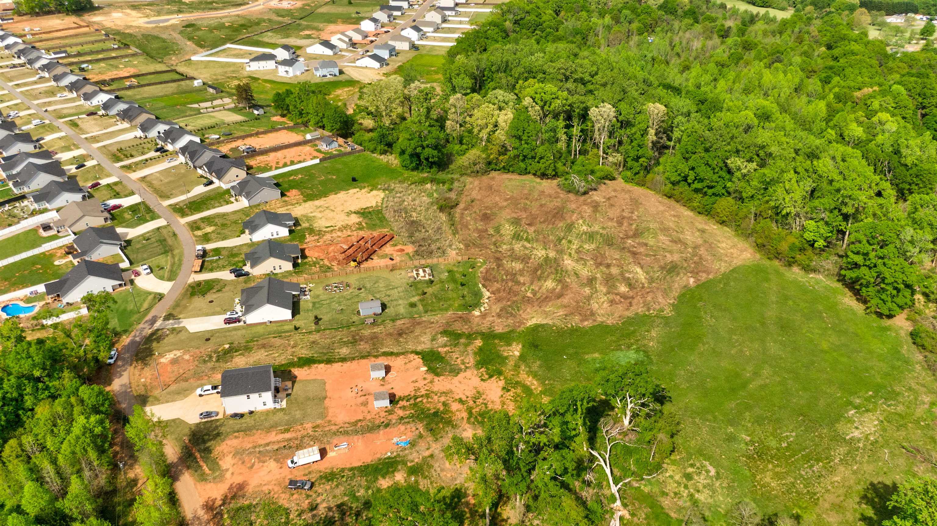 0 R C Thompson Road Chesnee, SC 29323 - Photo 4 of 12