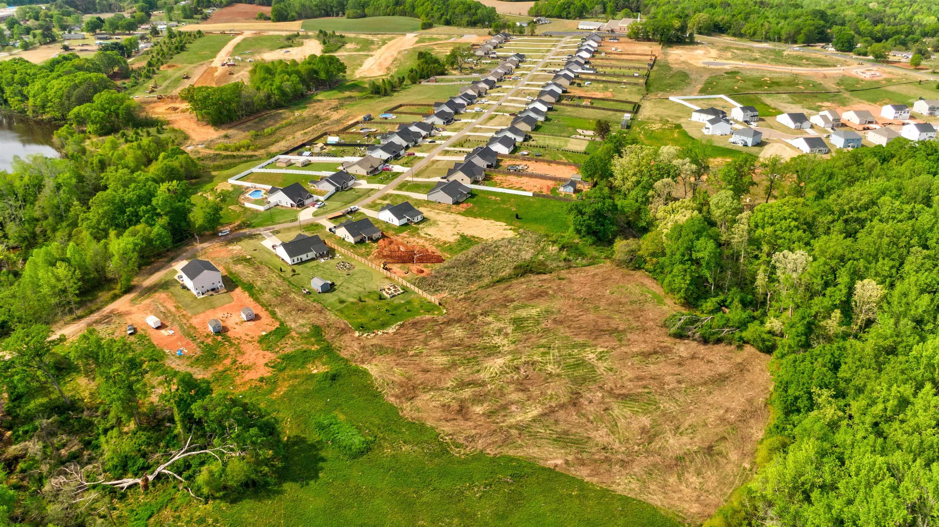 0 R C Thompson Road Chesnee, SC 29323 - Photo 5 of 12