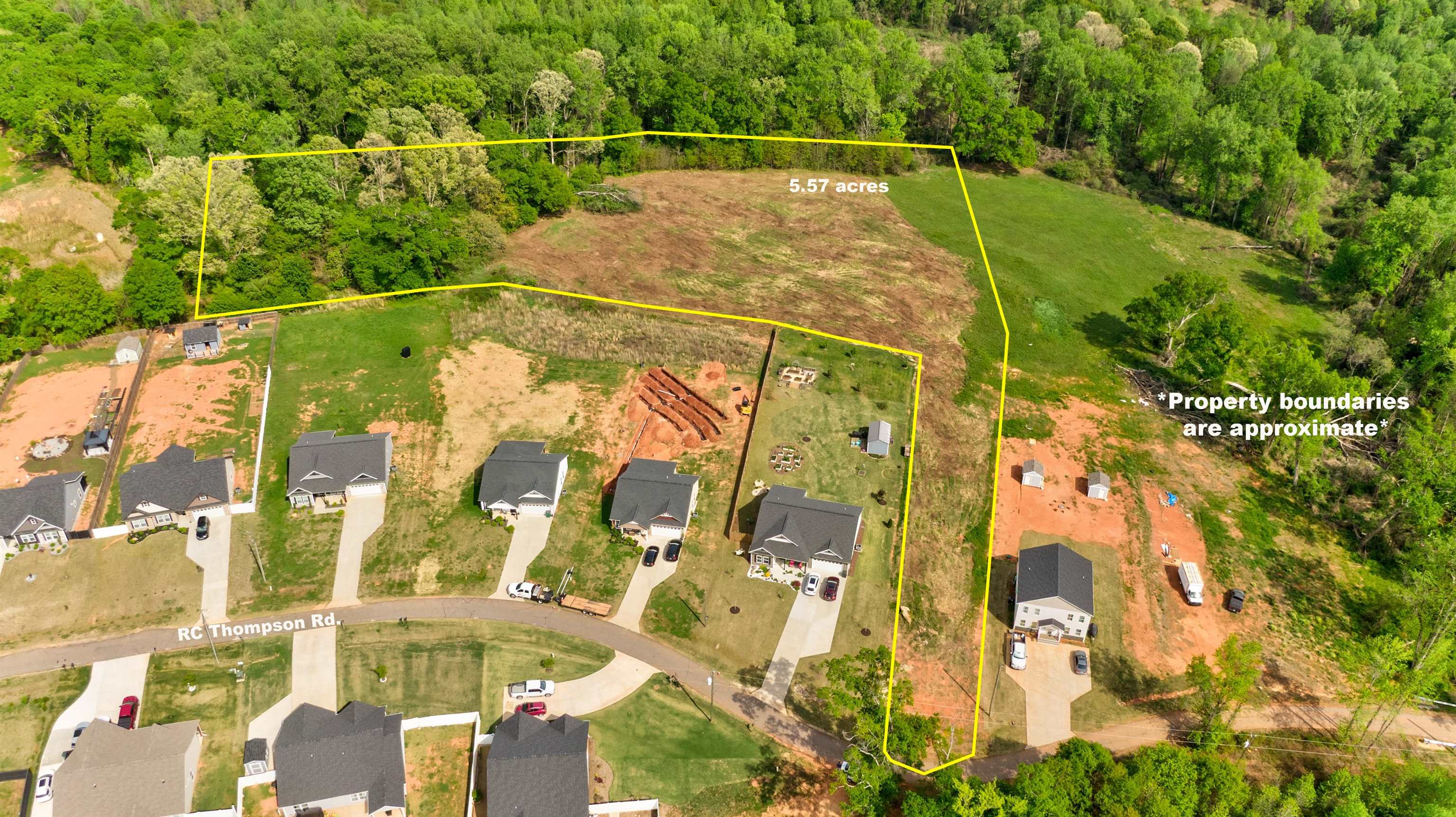 0 R C Thompson Road Chesnee, SC 29323 - Photo 6 of 12