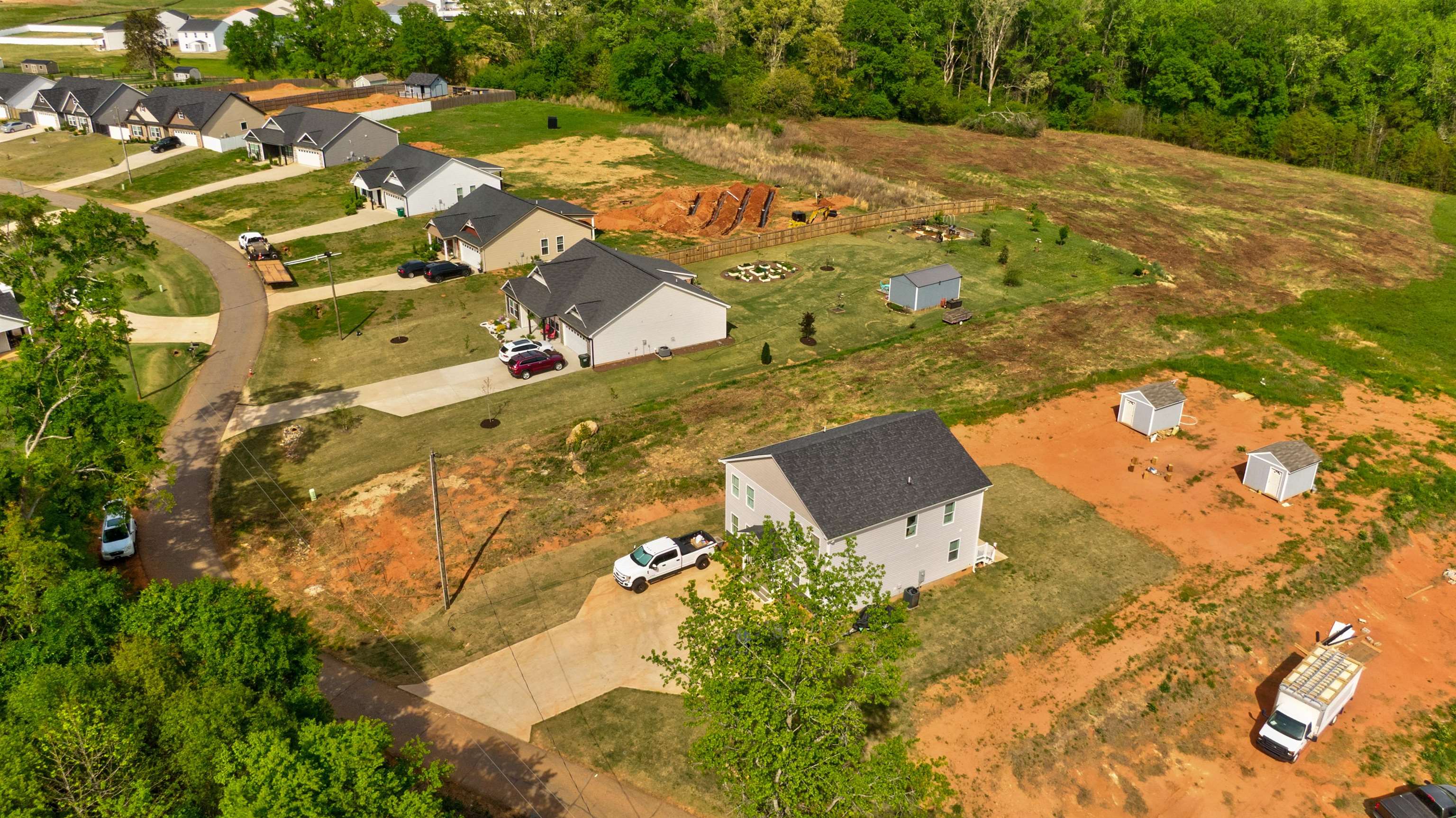 0 R C Thompson Road Chesnee, SC 29323 - Photo 9 of 12