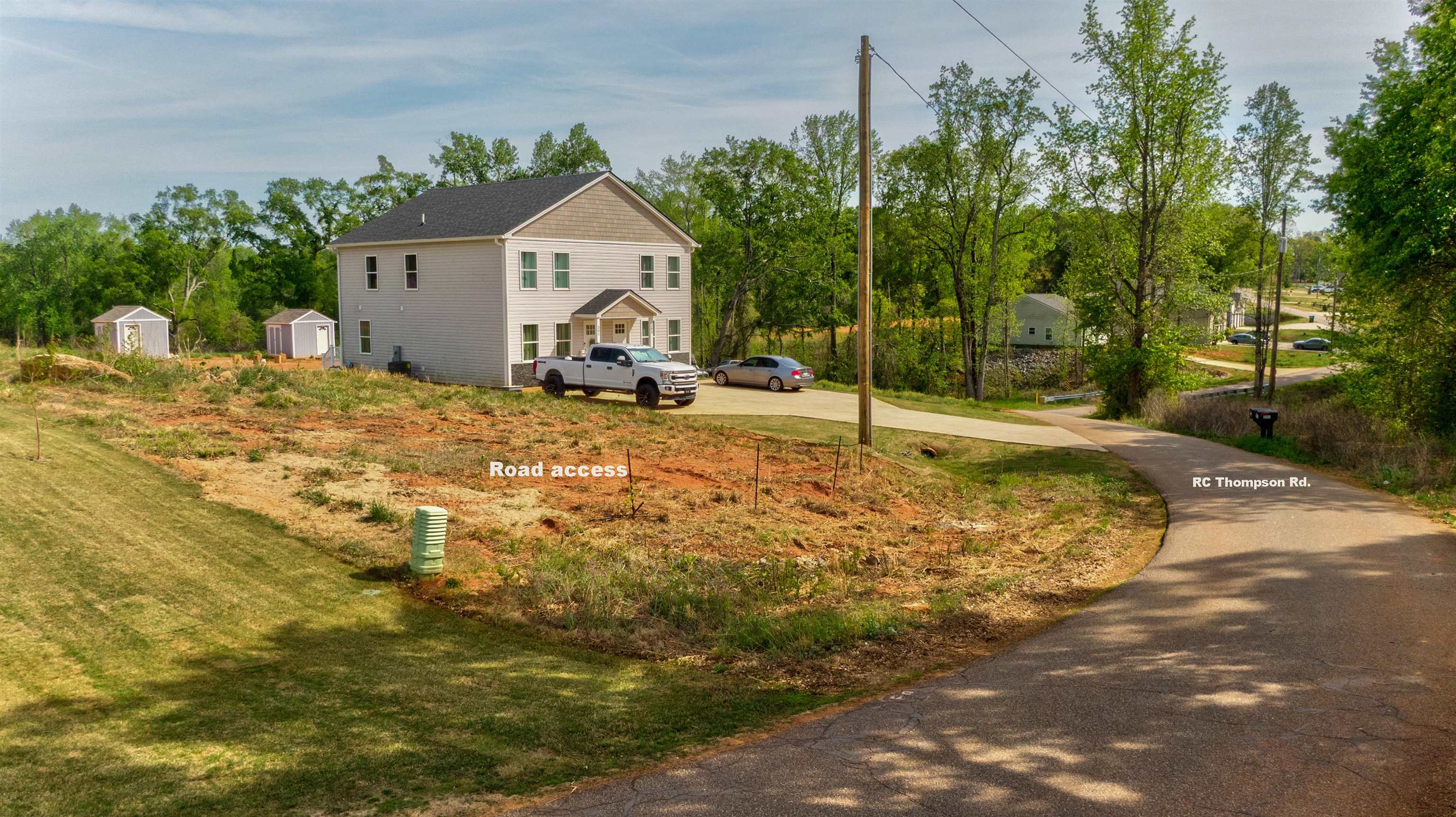0 R C Thompson Road Chesnee, SC 29323 - Photo 10 of 12