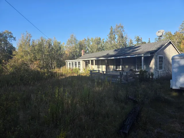 $45,000 | 92 Wilcox Road, Lubec, ME 04652