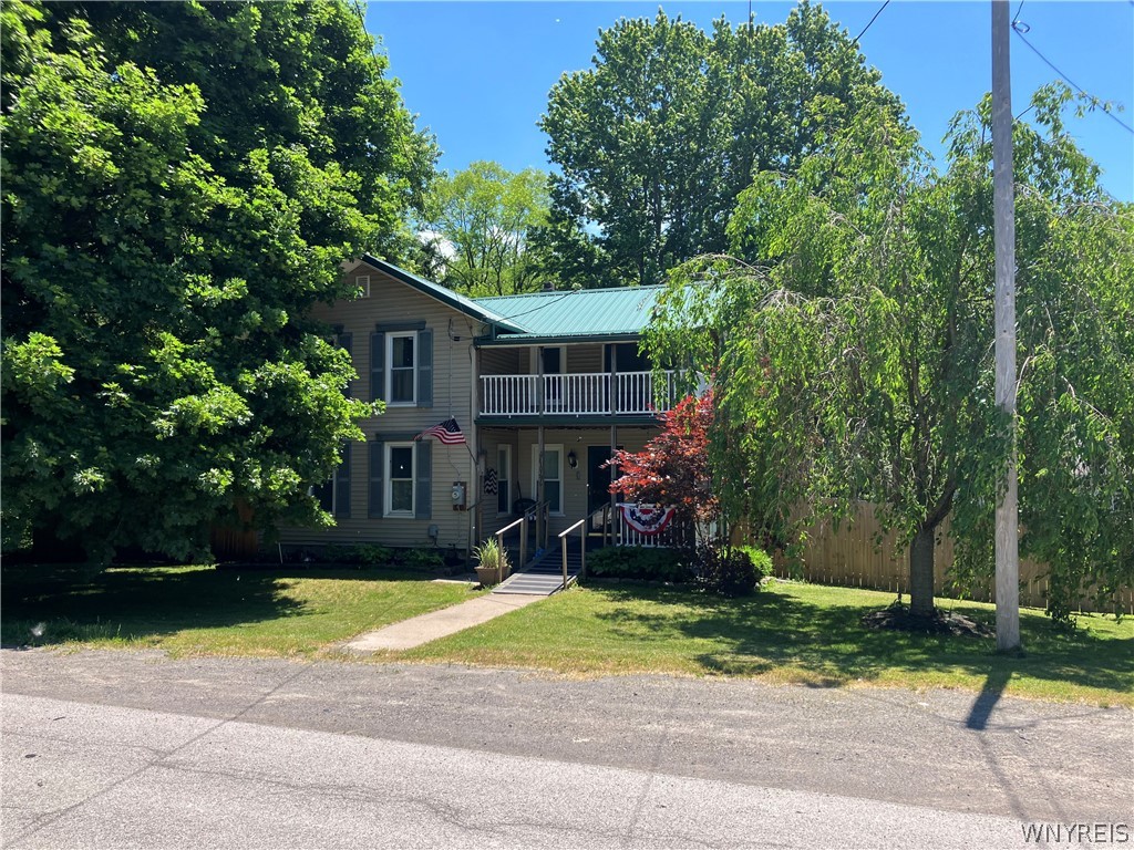 10296 Ridge Road Ridgeway, NY 14103 - Photo 2 of 45 Street view