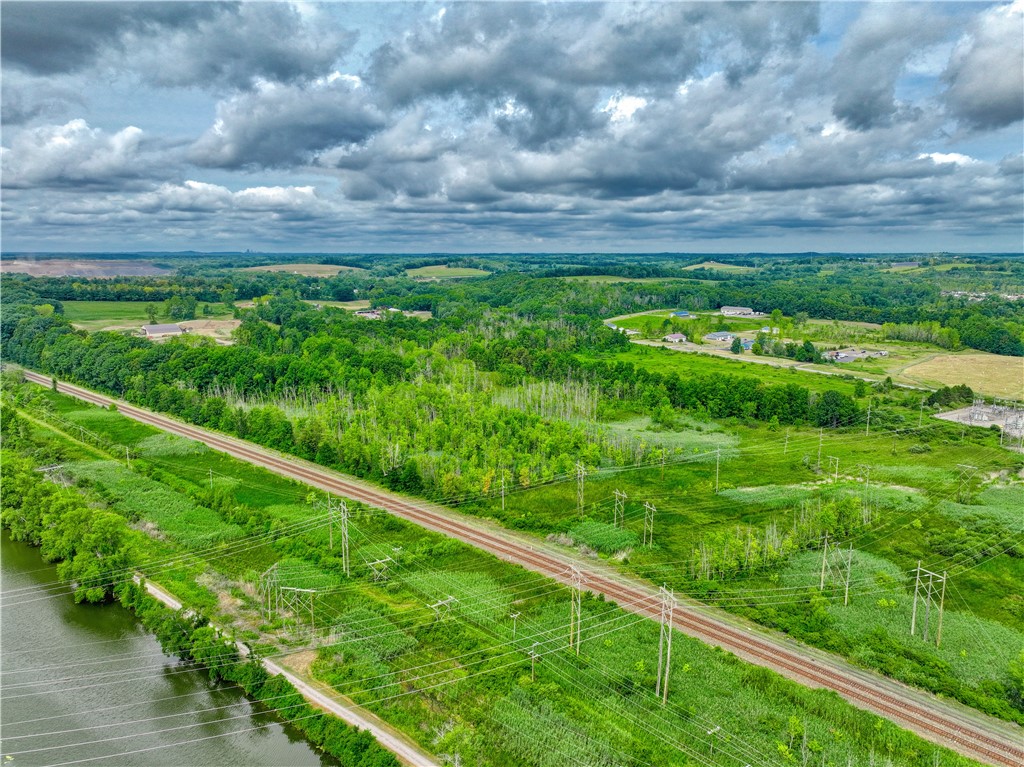 900 Quaker Road Macedon, NY 14502 - Photo 10 of 16 AERIAL VIEW