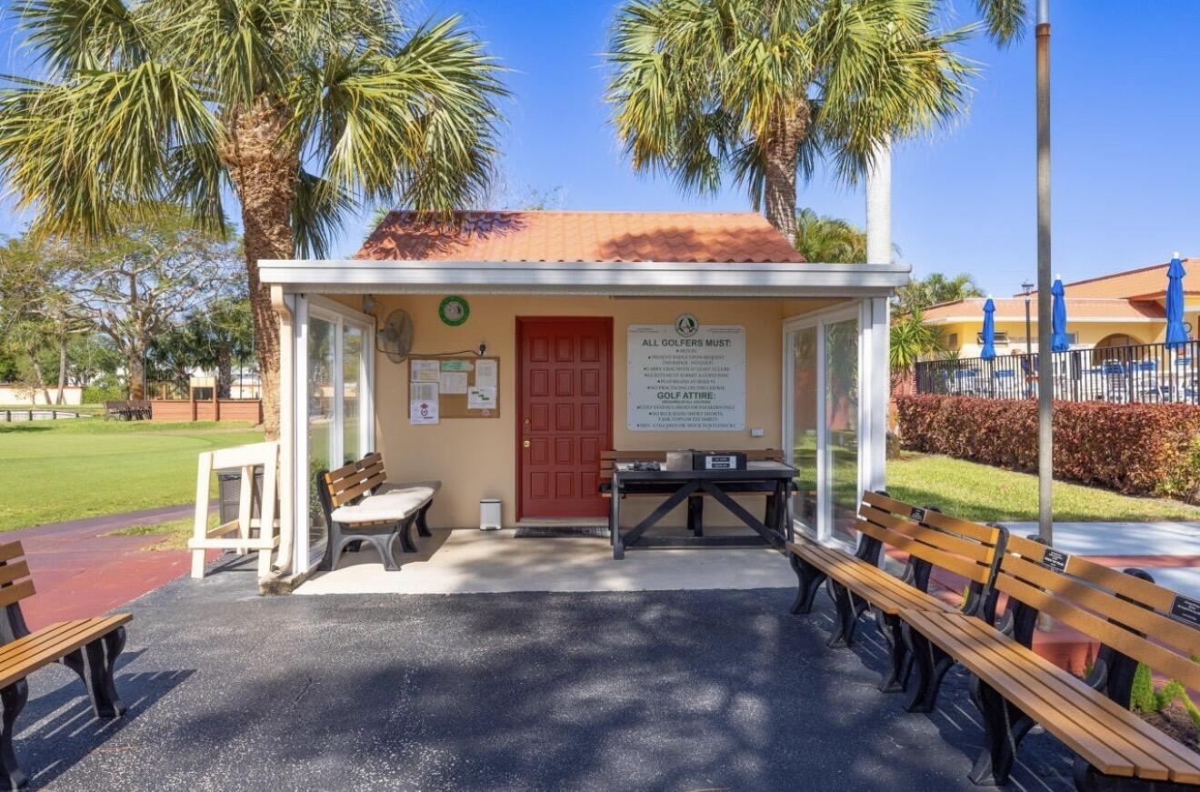 1943 Southwest Palm City Road, Unit I Stuart, FL 34994 - Photo 14 of 19 Rec Building