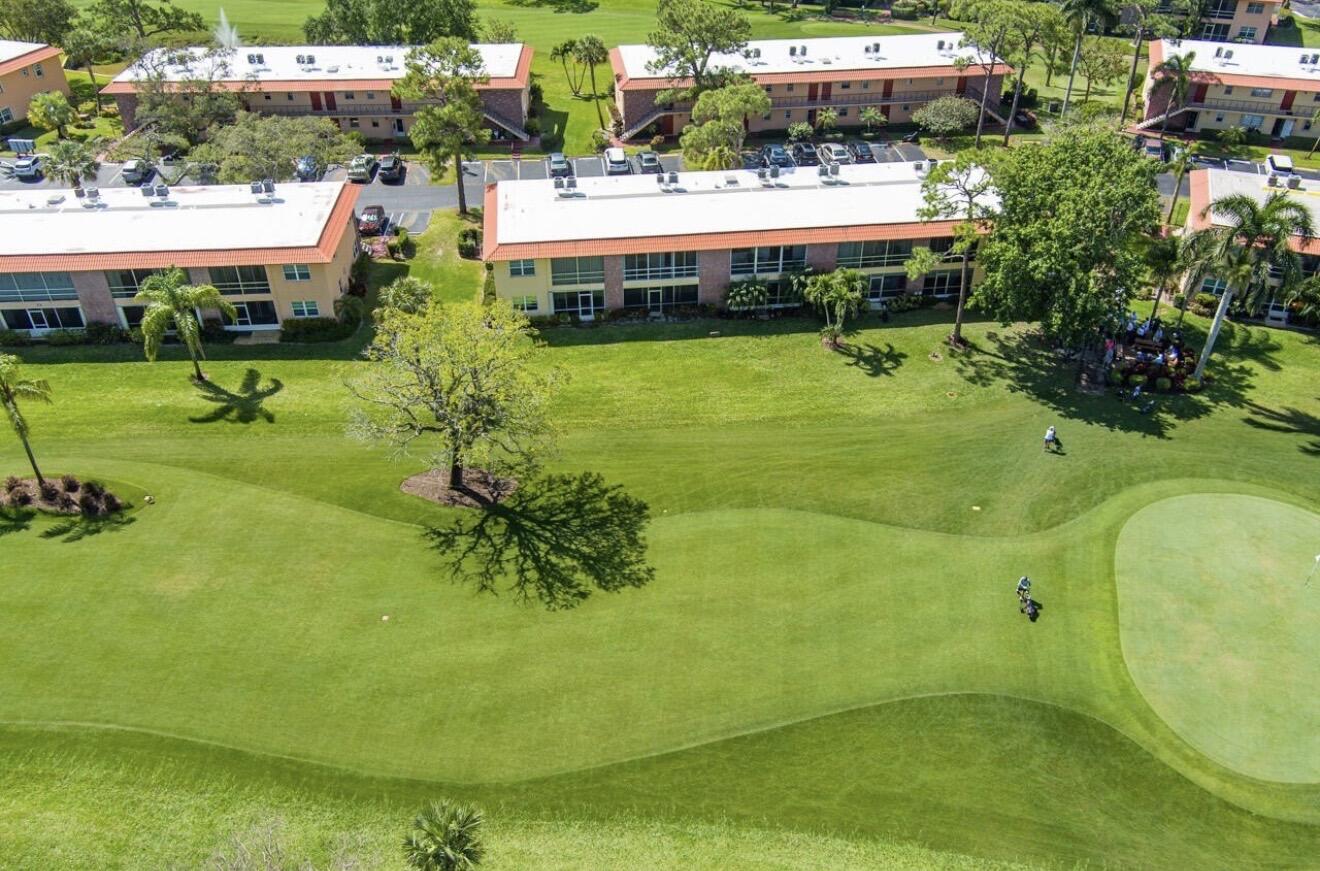 1943 Southwest Palm City Road, Unit I Stuart, FL 34994 - Photo 3 of 19 Rear View