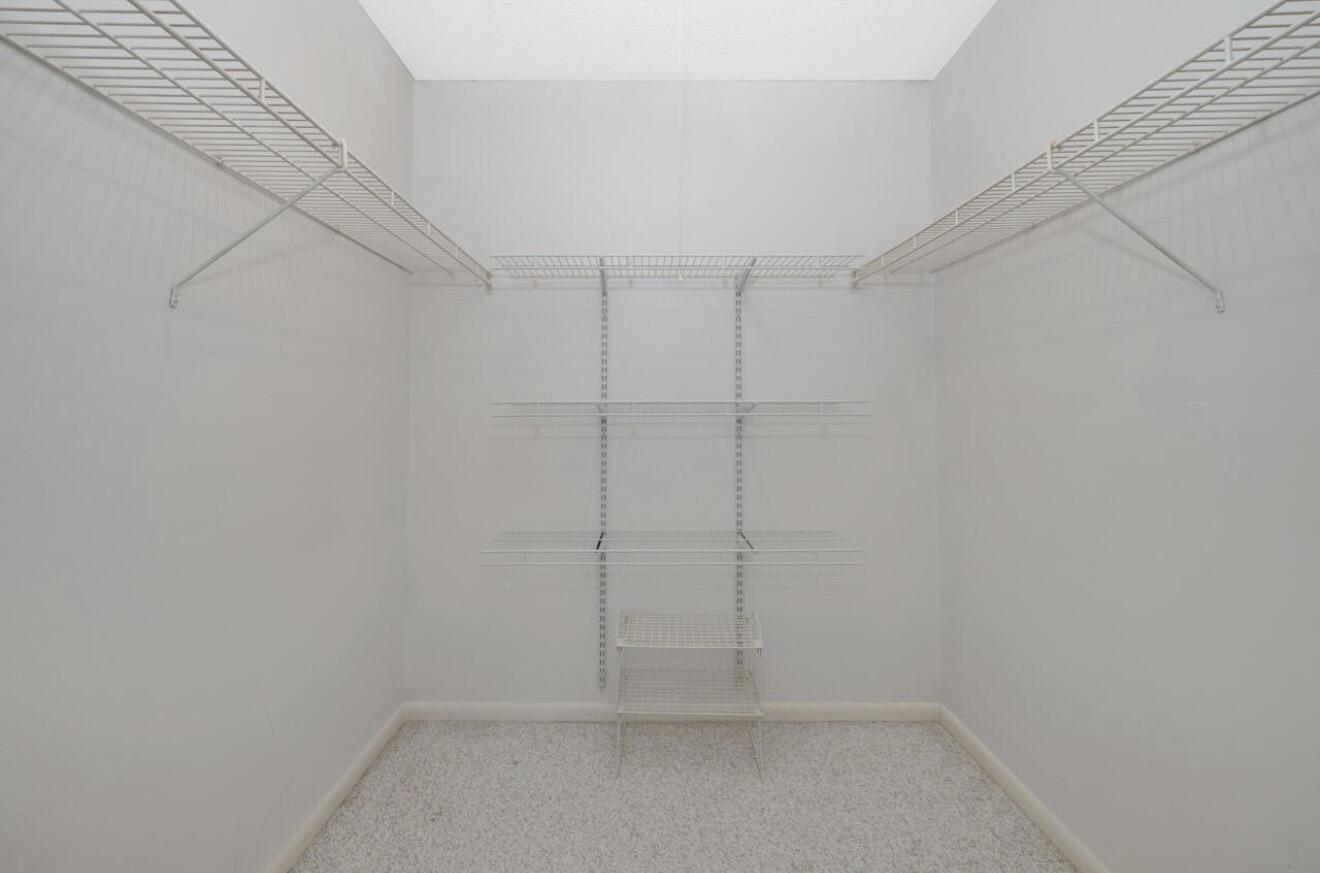 1943 Southwest Palm City Road, Unit I Stuart, FL 34994 - Photo 9 of 19 Walk-In Closet