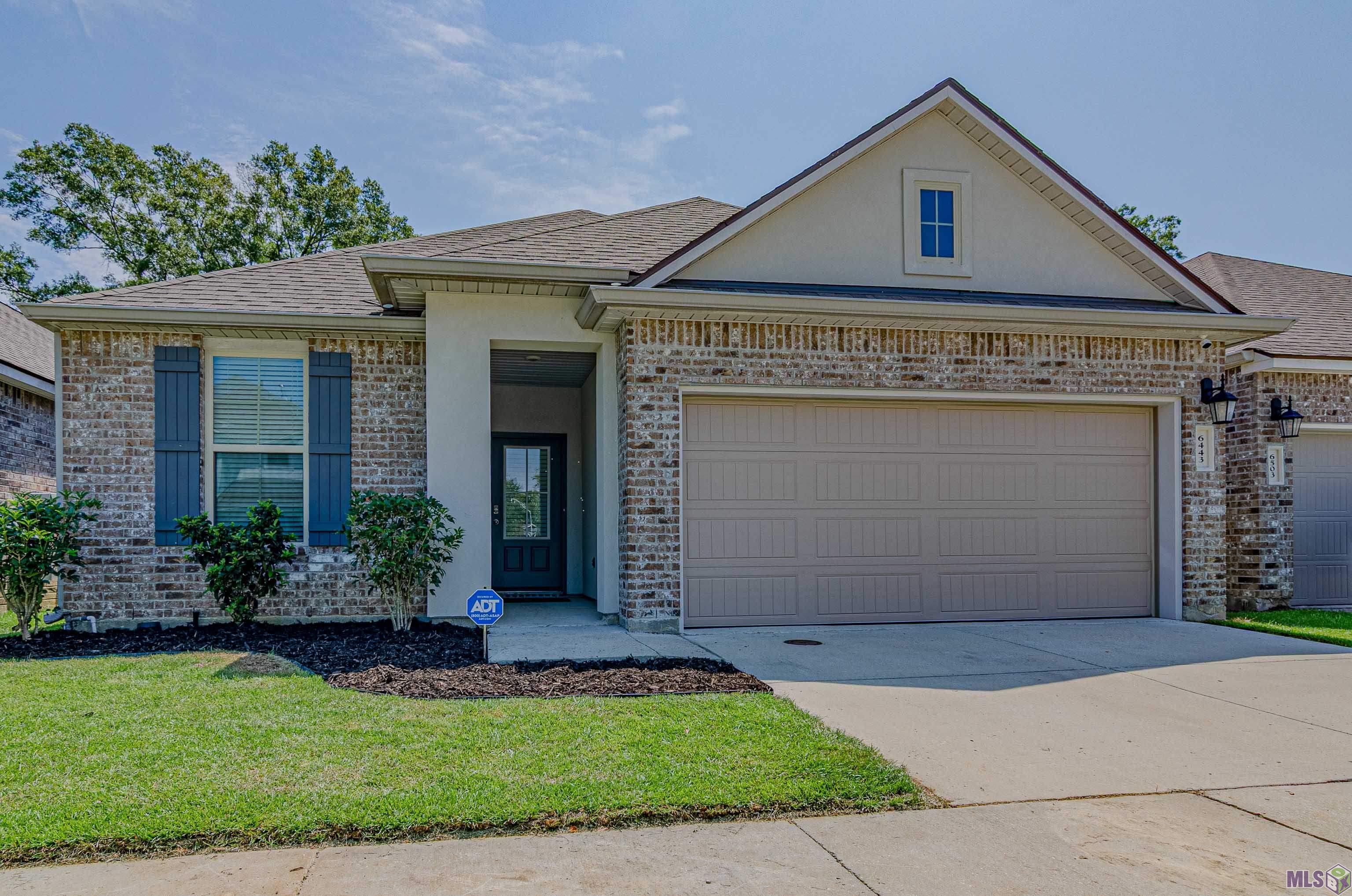 6443 Tiger Pointe Dr. Drive Baton Rouge, LA 70817 - Photo 1 of 16