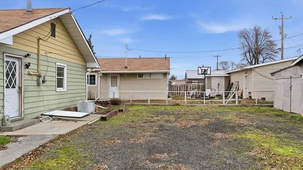 $299,900 | 202 East Birch Avenue, Ritzville, WA 99169