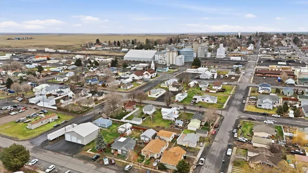 $299,900 | 202 East Birch Avenue, Ritzville, WA 99169