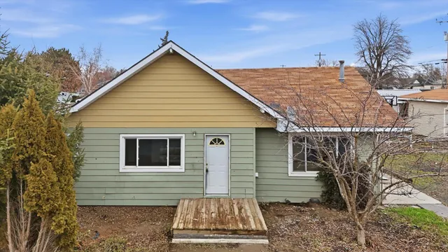 $325,000 | 202 East Birch Avenue, Ritzville, WA 99169
