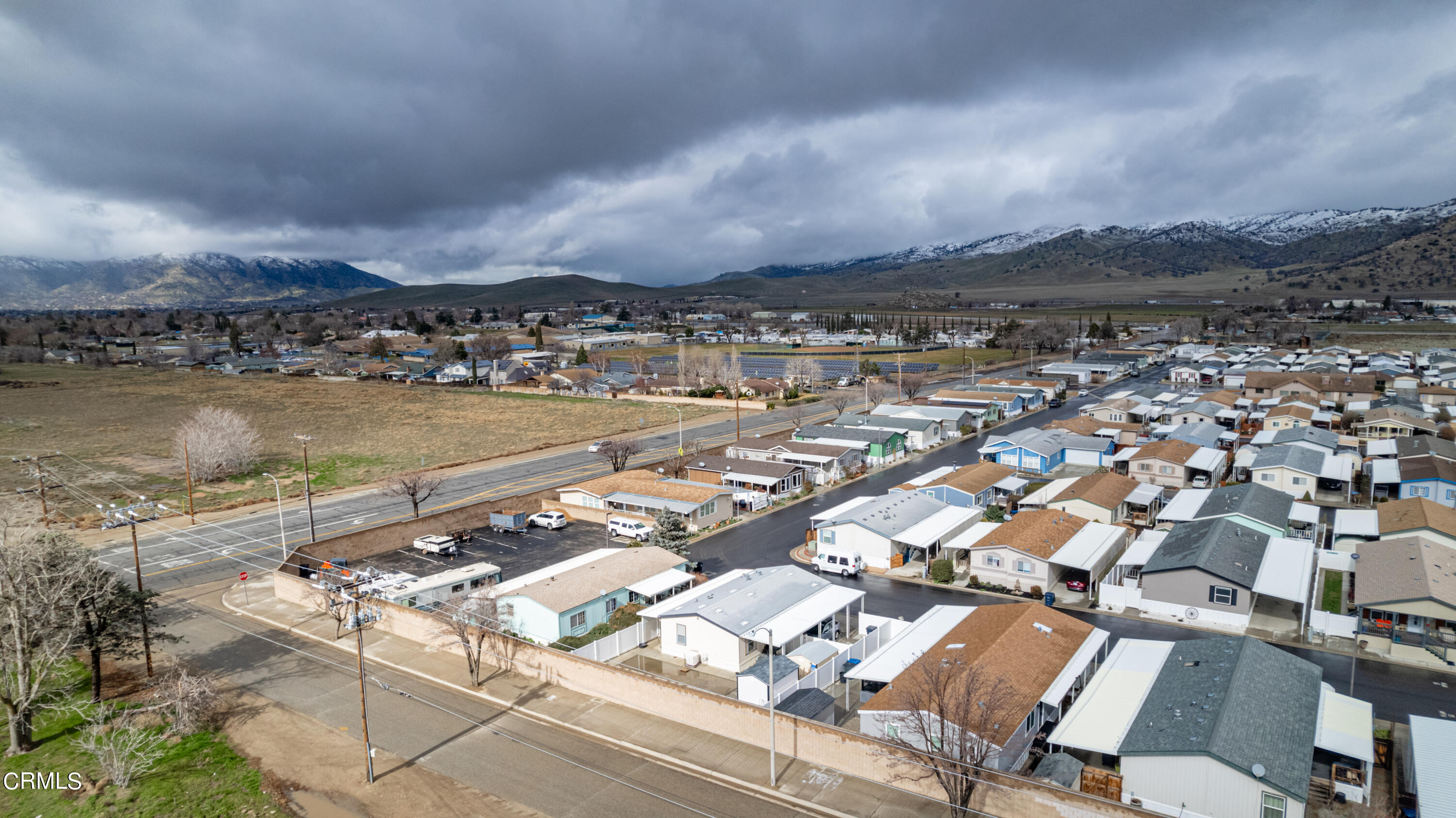 600 South Dennison Road, Unit 55 Tehachapi, CA 93561 - Photo 23 of 24 22