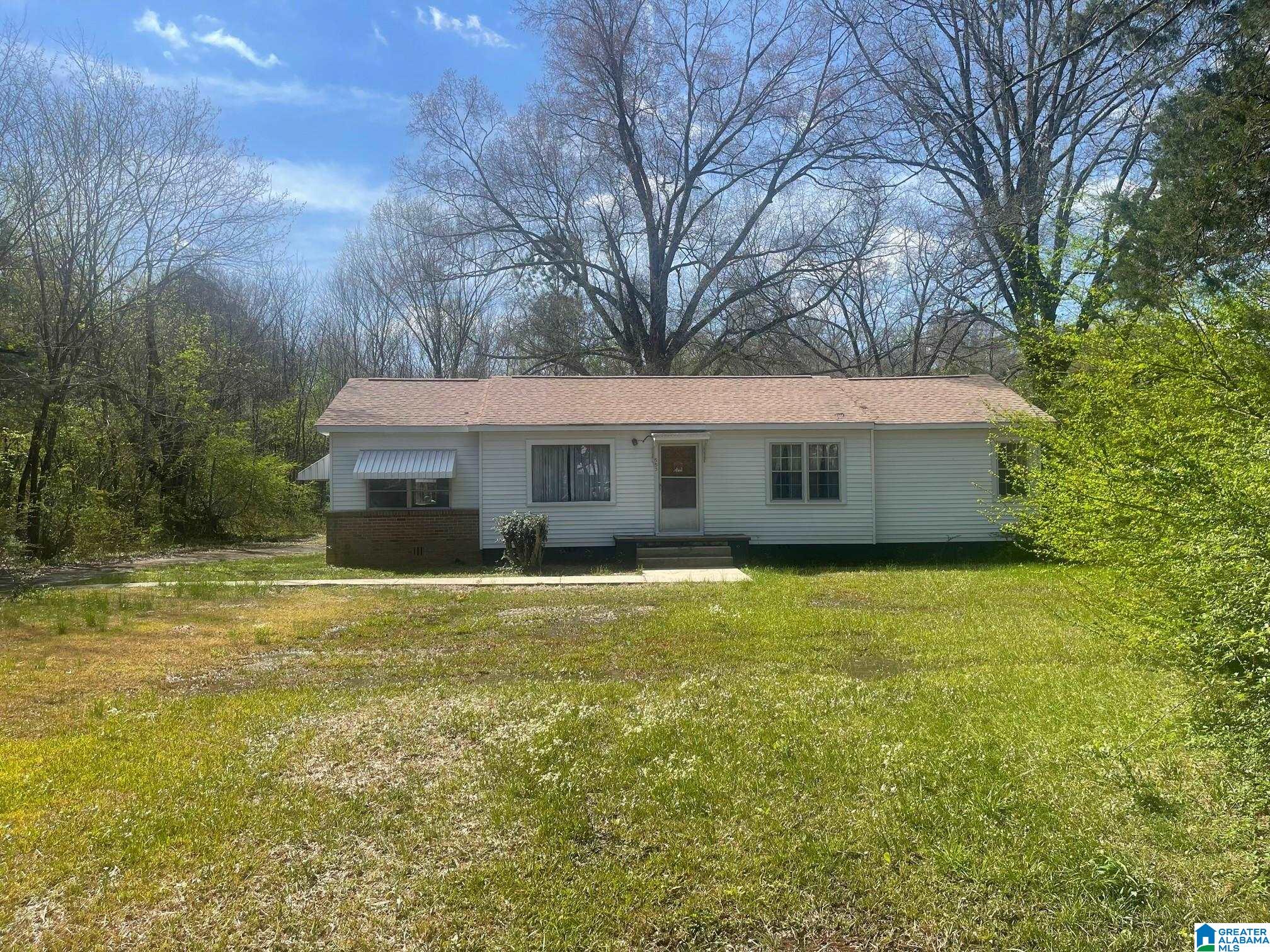 553 Polly Reed Road Northeast Birmingham, AL 35215 - Photo 1 of 15