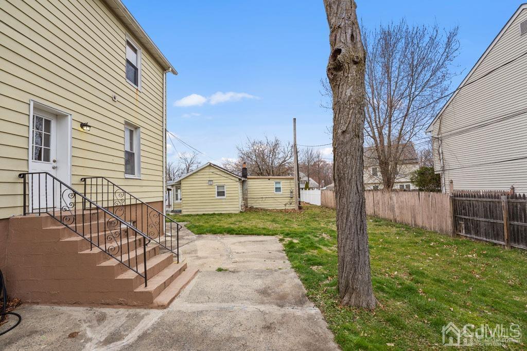 70 County Road Cliffwood, NJ 07721 - Photo 19 of 28 a view of a porch with a yard