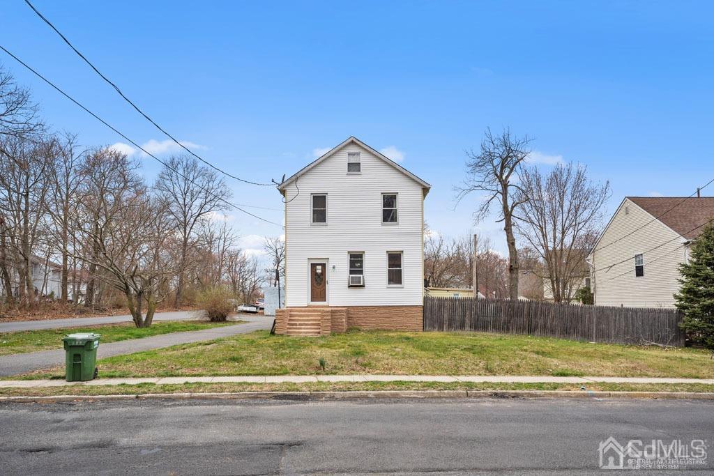 70 County Road Cliffwood, NJ 07721 - Photo 24 of 28 a house that has a lot of trees in it