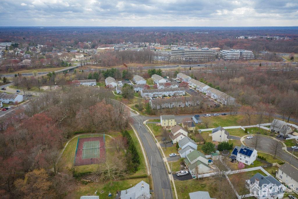 70 County Road Cliffwood, NJ 07721 - Photo 26 of 28 an aerial view of a house with yard