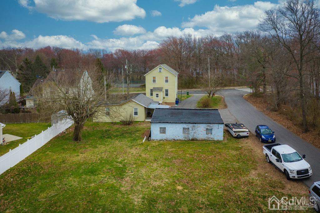 70 County Road Cliffwood, NJ 07721 - Photo 3 of 28 a house view with a sitting space