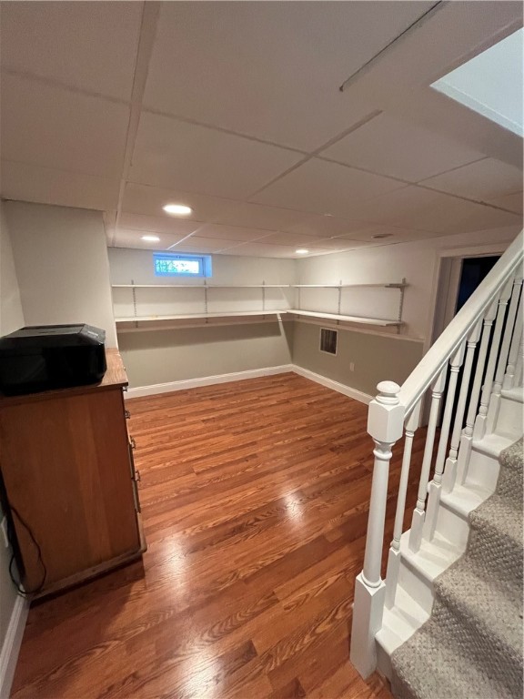 19 Del Rio Court Warwick, RI 02818 - Photo 13 of 21 Den area of lower level.