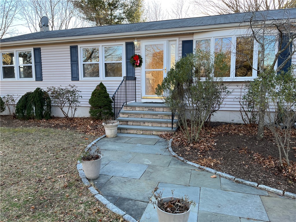 19 Del Rio Court Warwick, RI 02818 - Photo 21 of 21 Slate walkway and stoop.