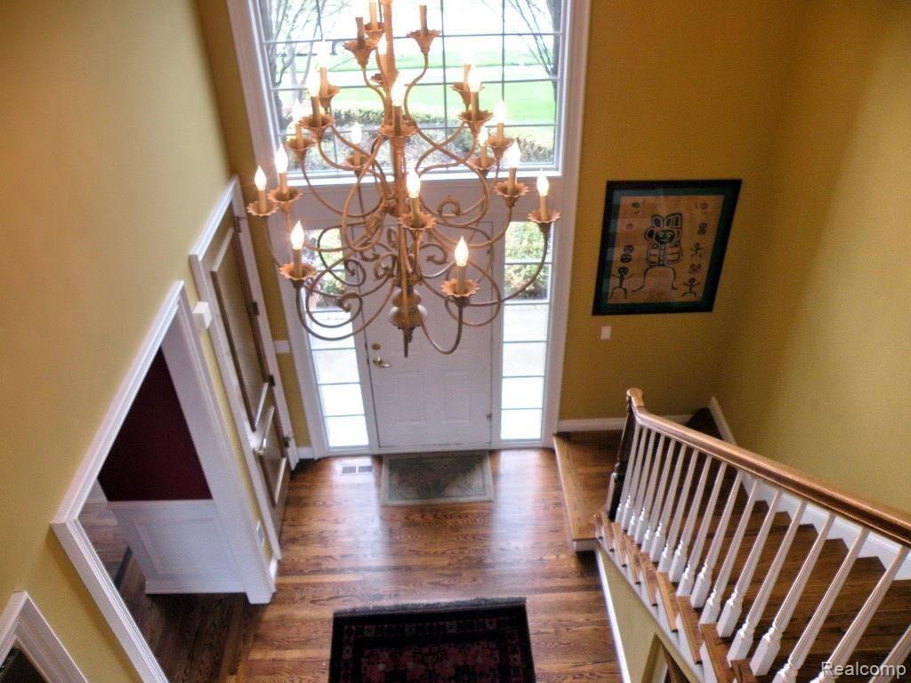 4633 Goodison Pl Drive Rochester, MI 48306 - Photo 5 of 35 Foyer