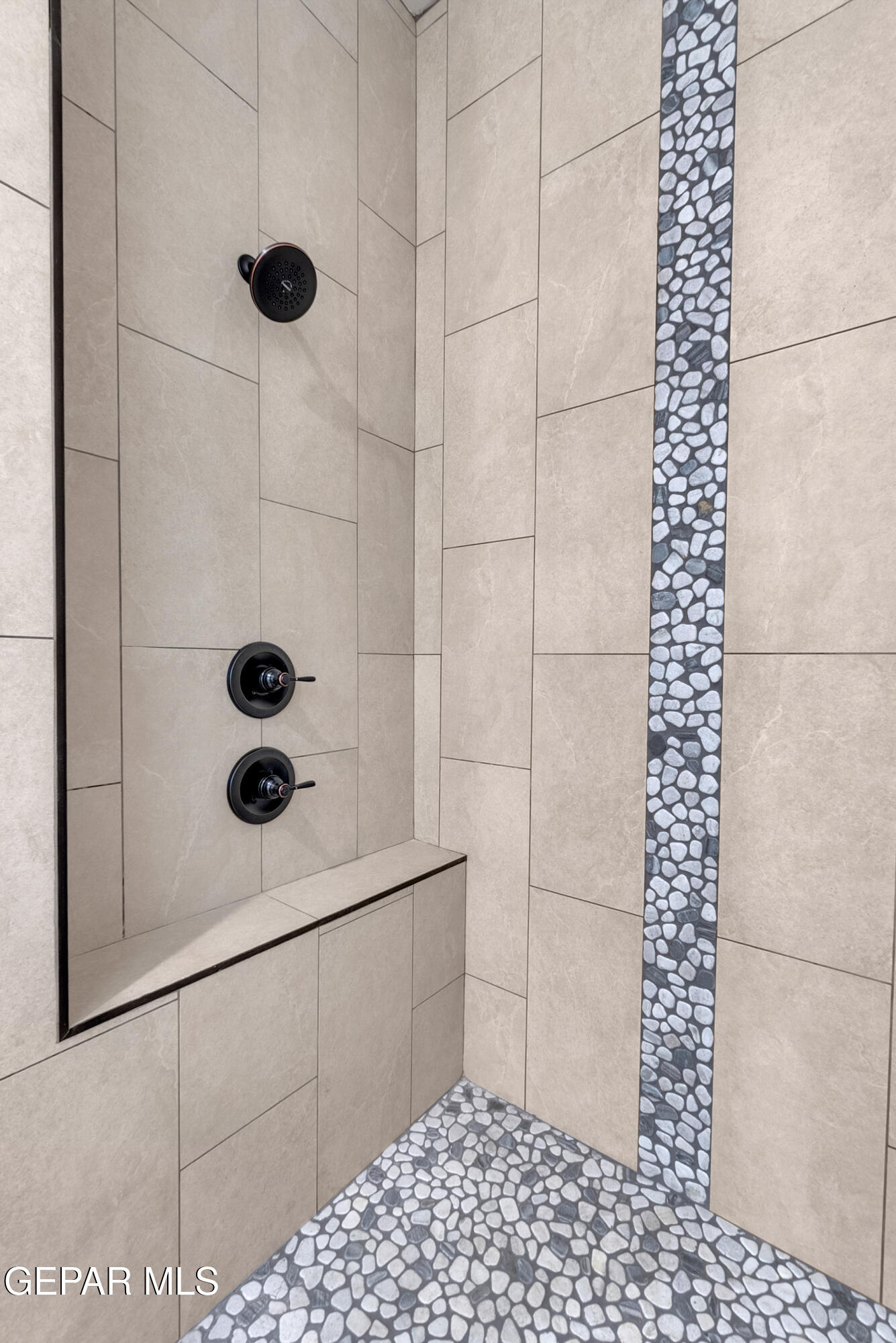 5612 Rio Bonito Circle El Paso, TX 79932 - Photo 59 of 79 a bathroom with a shower