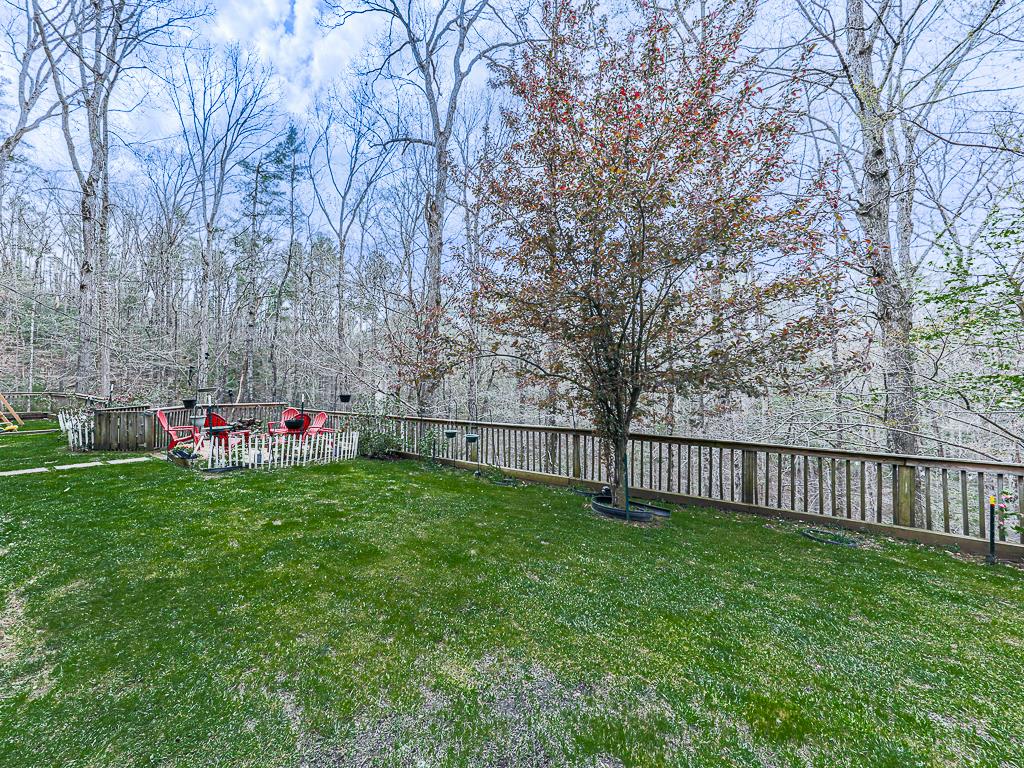 290 Ruby Lane Ellijay, GA 30540 - Photo 34 of 34 a view of a garden and statue