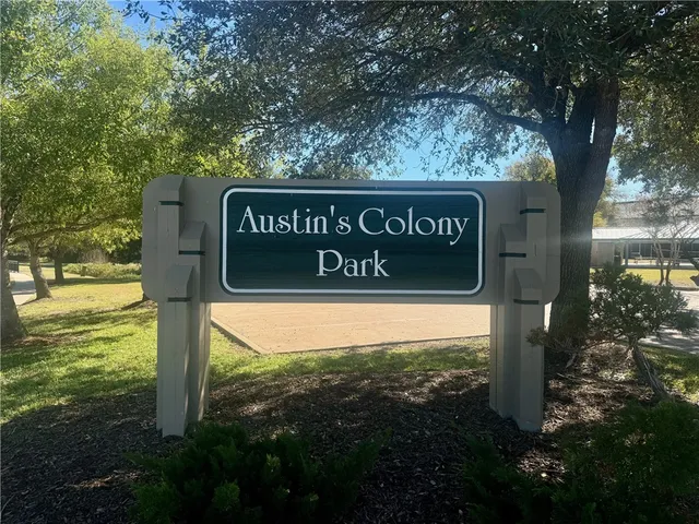 a sign that is on the side of a building