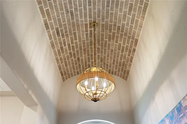 a water heater on a wall