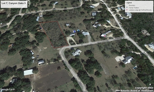 91 Lantana Concan, TX 78838 - Photo 4 of 4