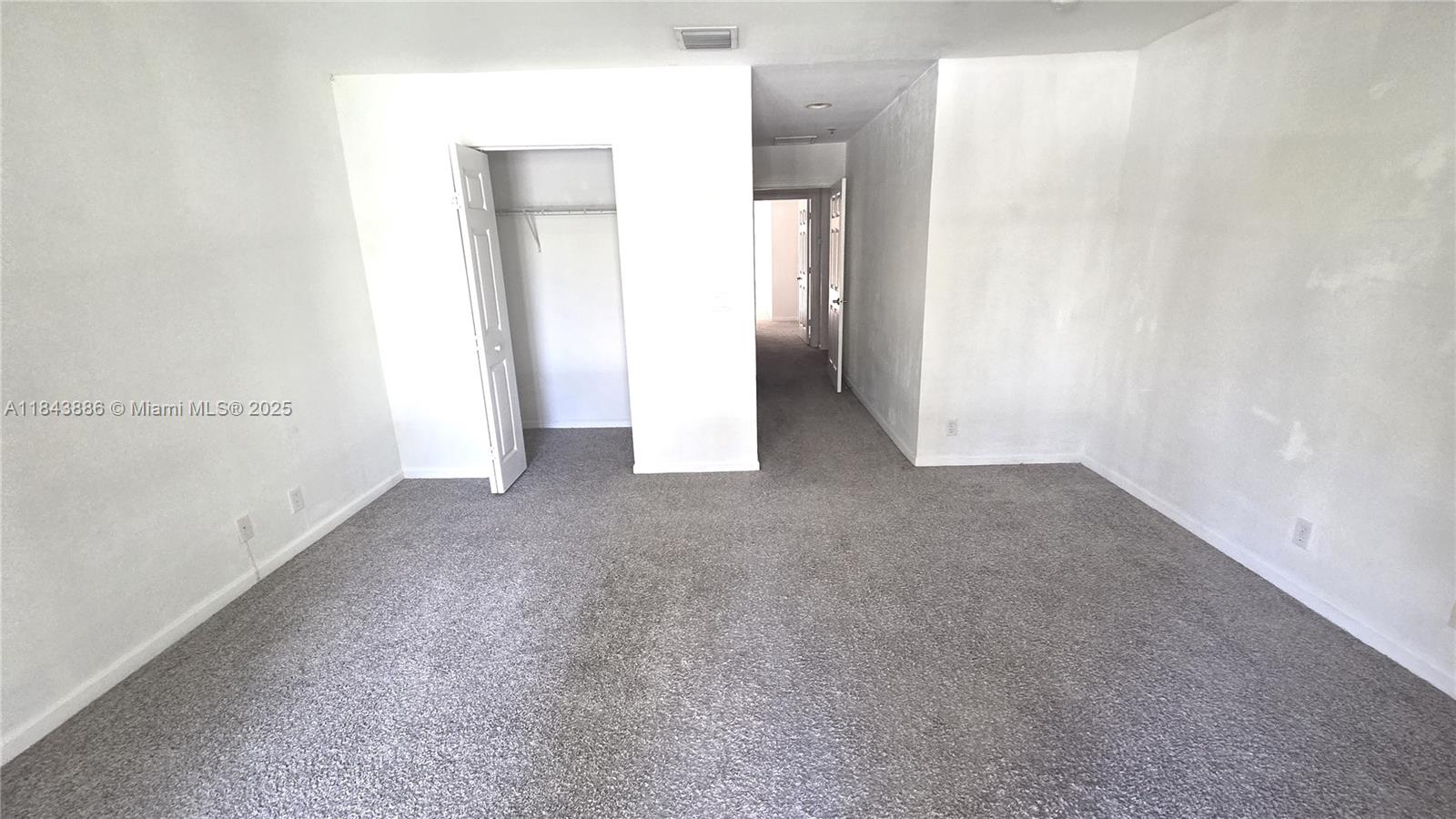 4605 Southwest 75th Way, Unit 4605 Davie, FL 33314 - Photo 27 of 42 a view of a room with an empty space