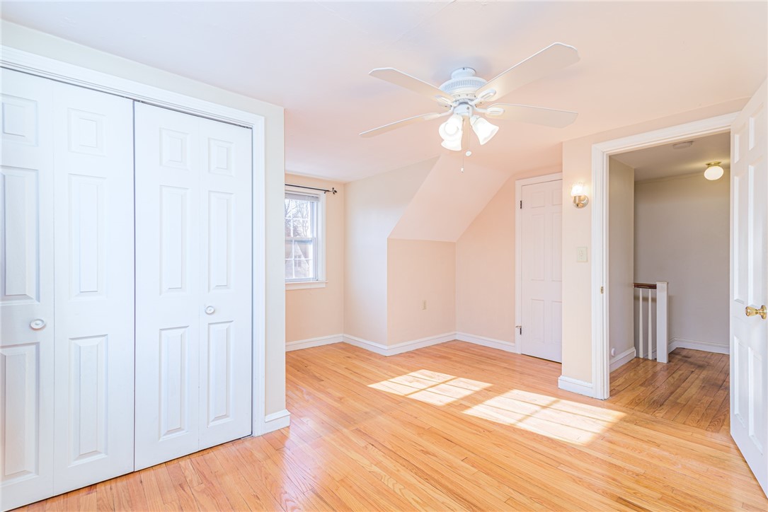 9 Preston Drive North Kingstown, RI 02852 - Photo 14 of 40 Unit 9 Second Floor Bedroom
