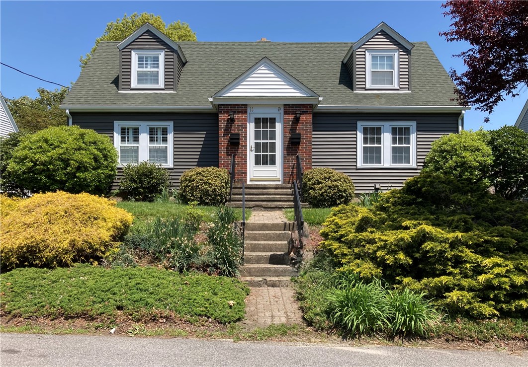 9 Preston Drive North Kingstown, RI 02852 - Photo 35 of 40 Front Exterior in the Warmer Months