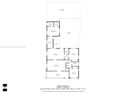 $1,280,000 | 1772 Southwest 10th Street, Miami, FL 33135