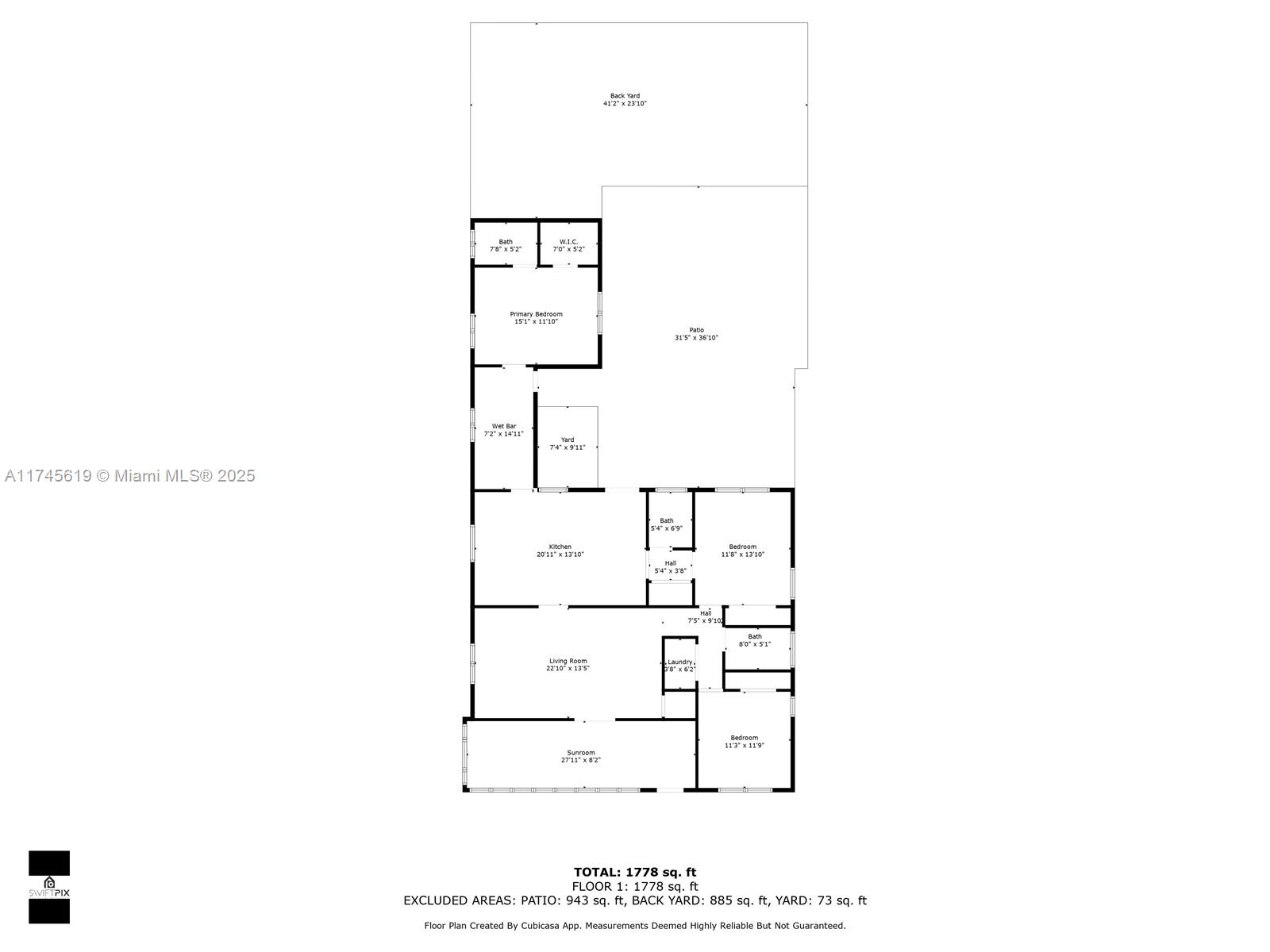 1772 Southwest 10th Street Miami, FL 33135 - Photo 43 of 43 Gallery Image 43
