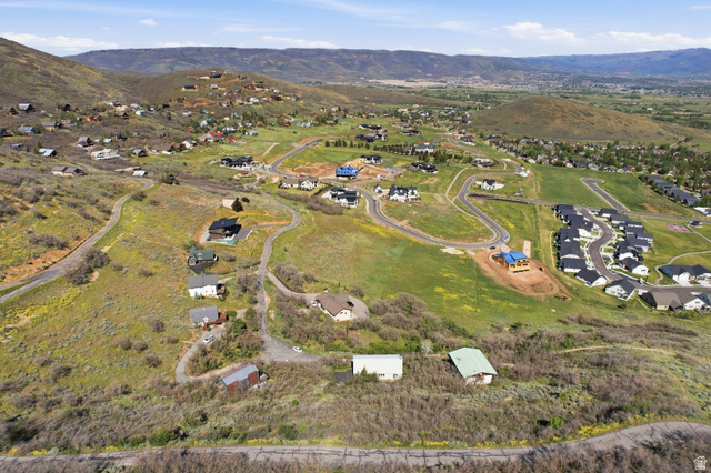 380 Luzern Road Midway, UT 84049 - Photo 70 of 74 Expansive hillside property with diverse topography, featuring established residences and new construction