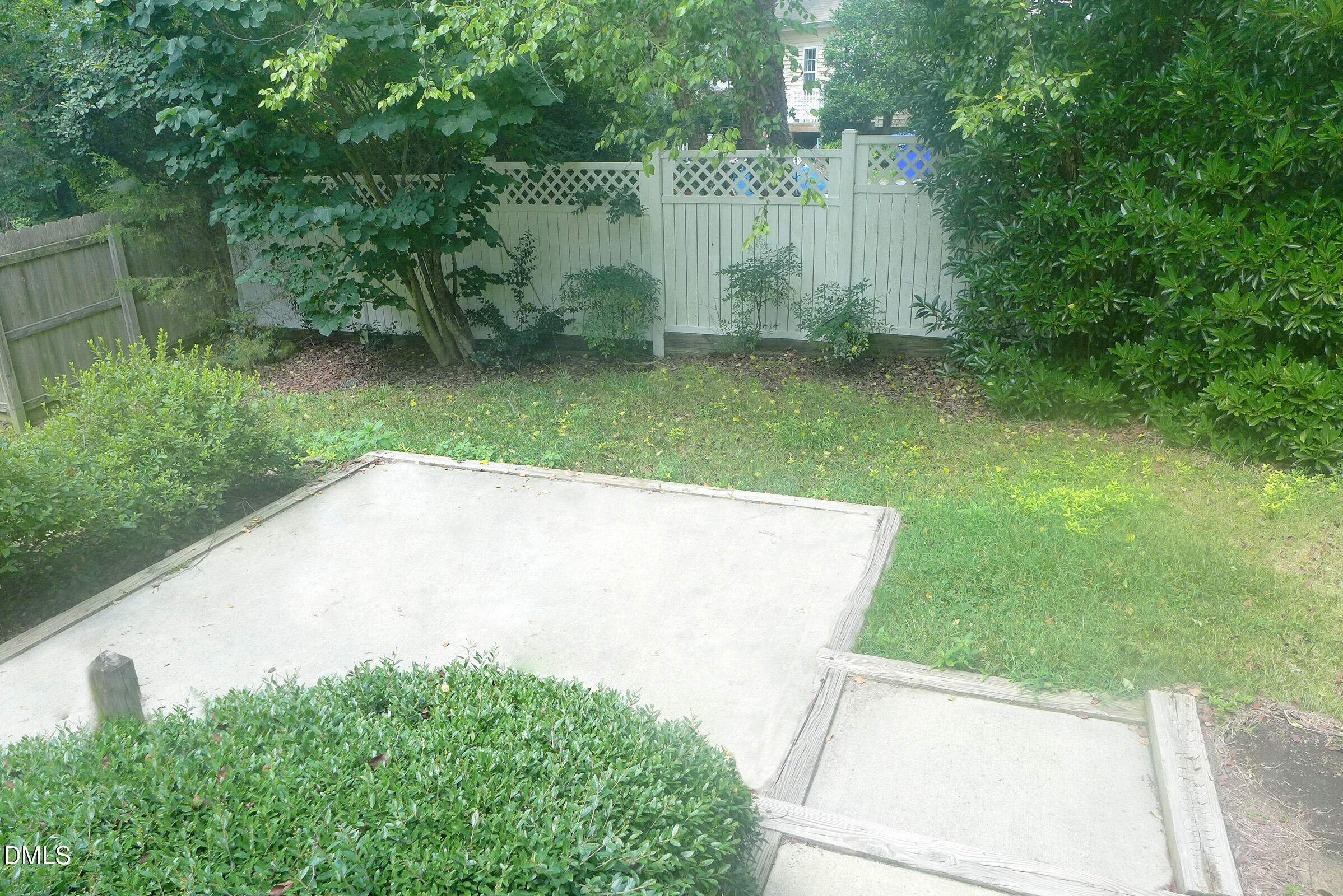 308 Davie Road Carrboro, NC 27510 - Photo 18 of 21 a view of a backyard