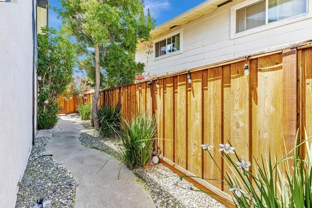 a close view of water heater room