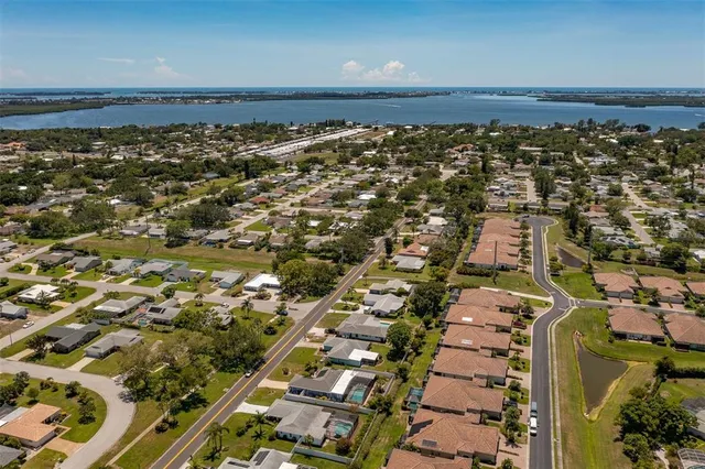 a outdoor living space with furniture