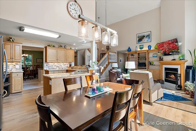 $995,000 | 46 Counts Cove Court, Holland, MI 49424