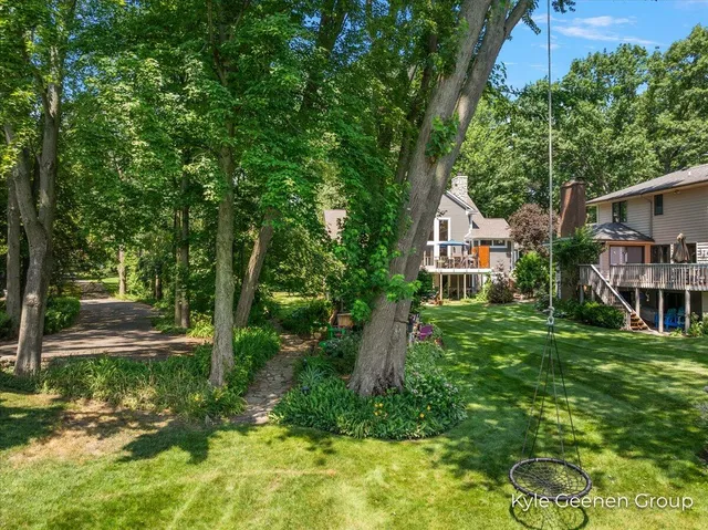 $995,000 | 46 Counts Cove Court, Holland, MI 49424