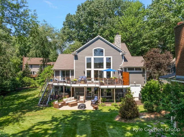 $995,000 | 46 Counts Cove Court, Holland, MI 49424