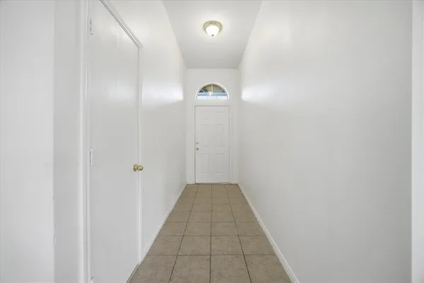 a view of a hallway