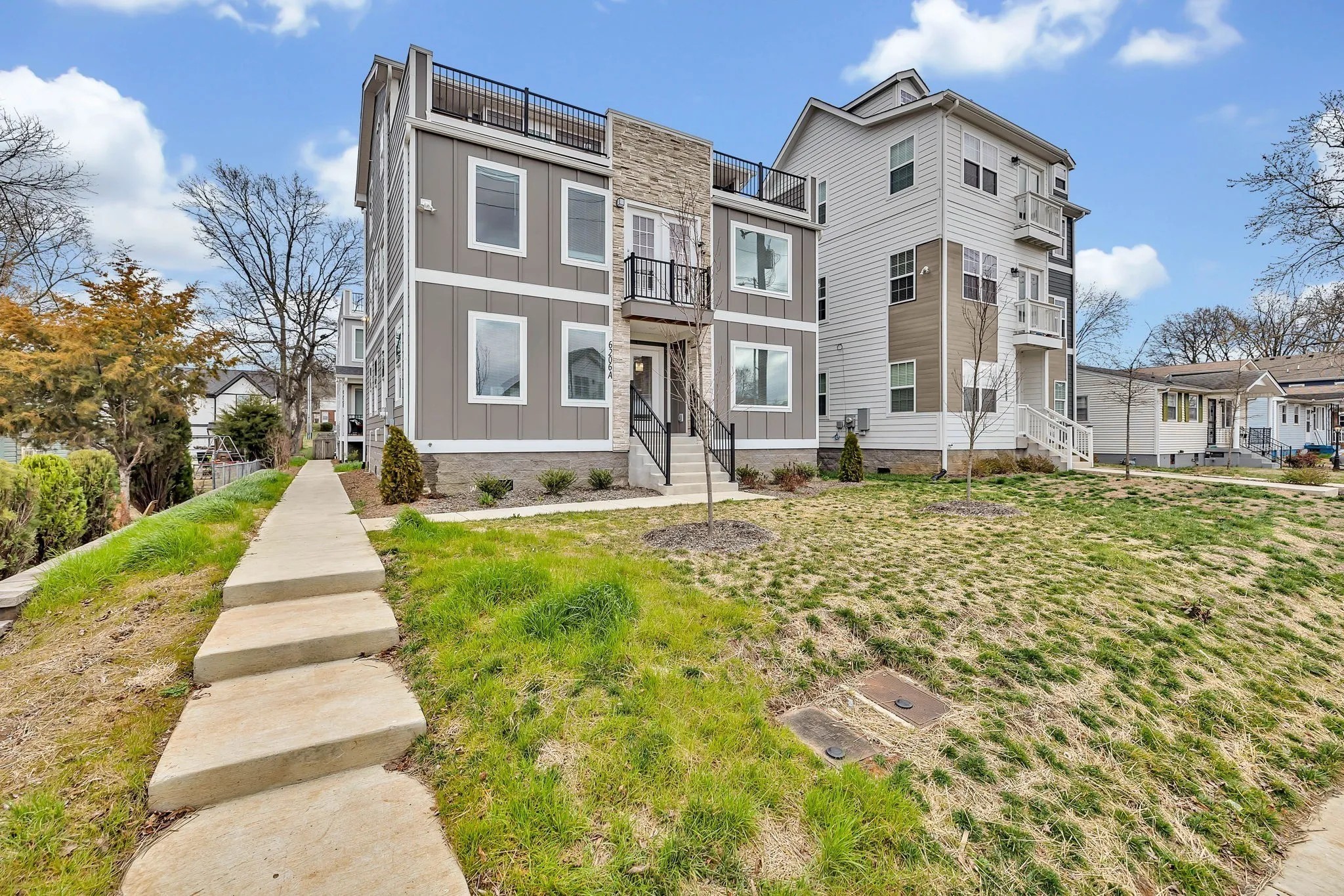 6206 Morrow Road, Unit A Nashville, TN 37209 - Photo 2 of 45 Gallery Image 2