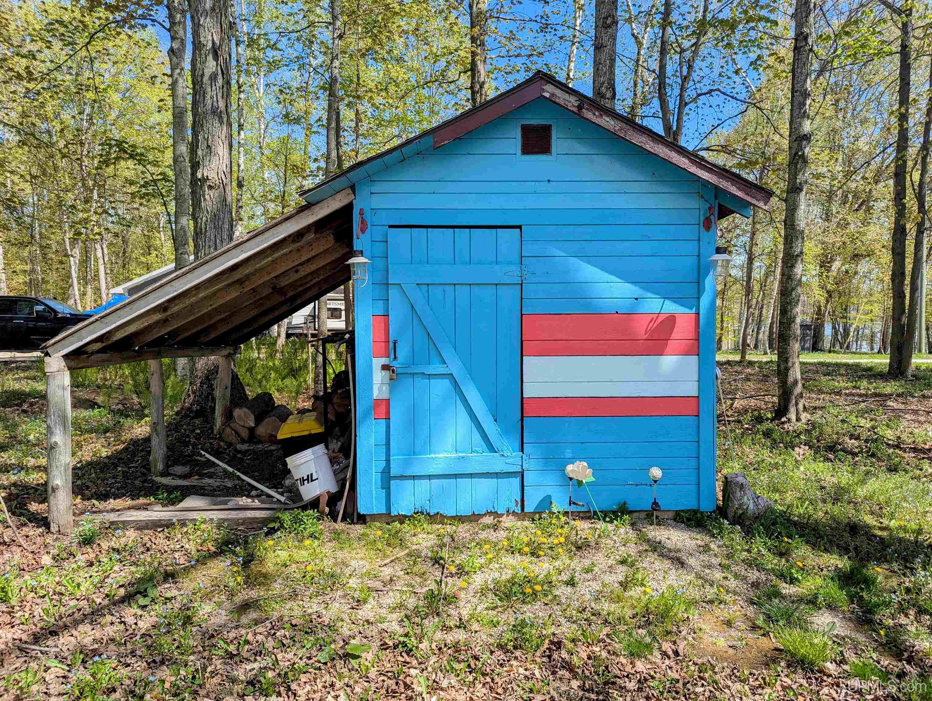 N8768 West Sprang Road Germfask, MI 49836 - Photo 58 of 64