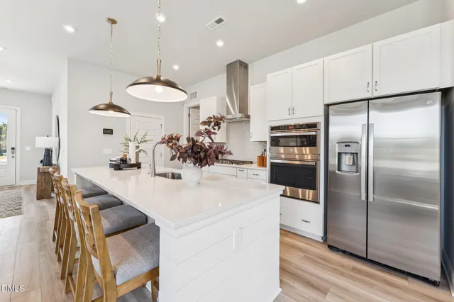 $595,000 | 2112 Barrier Ridge Way, Apex, NC 27502